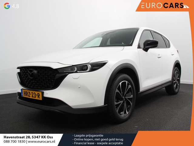 Mazda CX-5 2022 Benzine