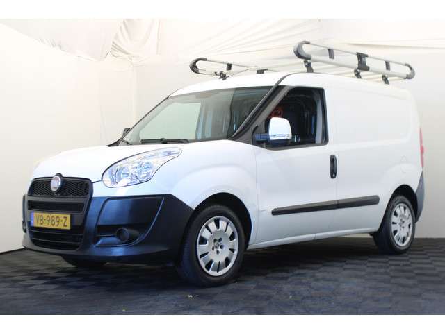 Fiat Doblò 2013 Benzine
