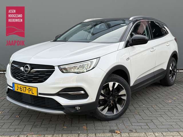 Opel Grandland X 2020 Benzine