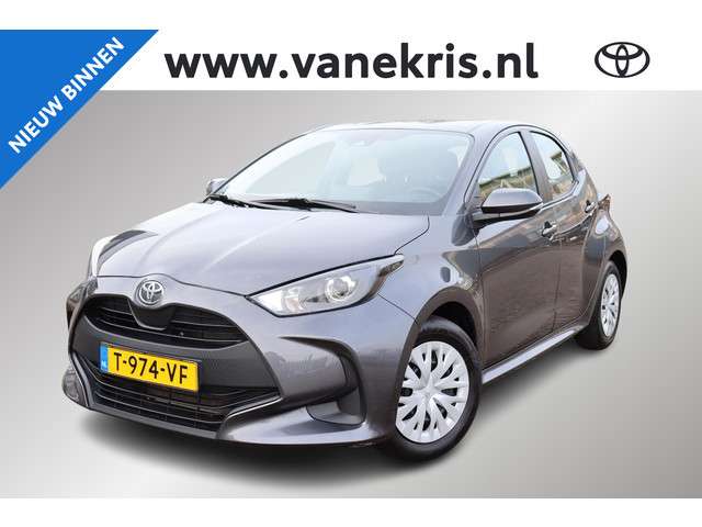 Toyota Yaris 2023 Benzine