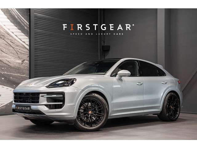 Porsche Cayenne 2025 Hybride