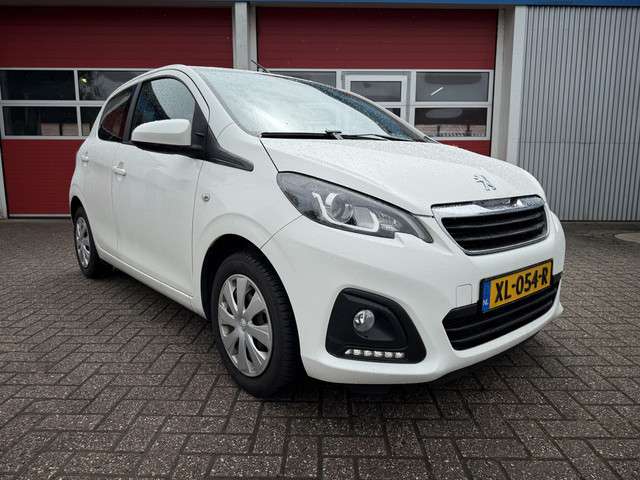 Peugeot 108 2019 Benzine Peugeot 108 2019 Benzine