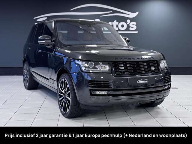 Land Rover Range Rover 2015 Benzine