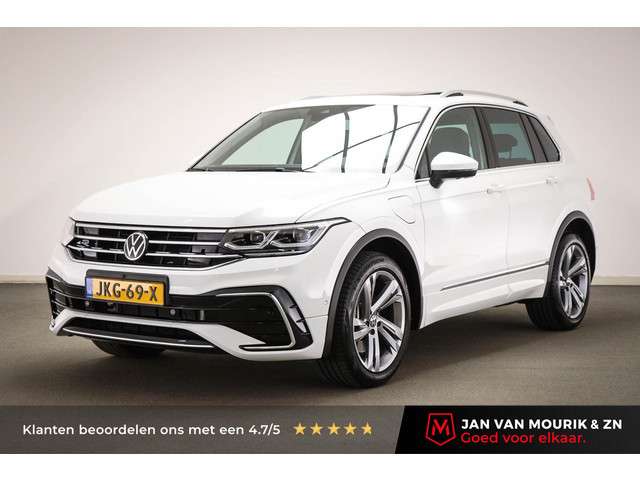 Volkswagen Tiguan 2024 Hybride