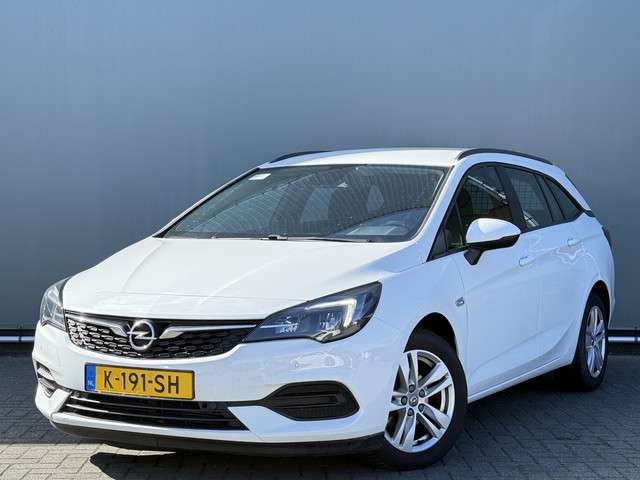 Opel Astra 2021 Benzine