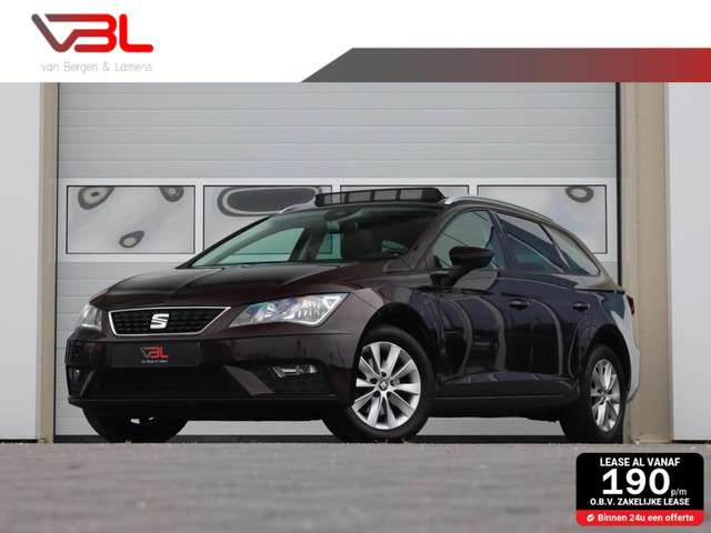 SEAT Leon financieren
