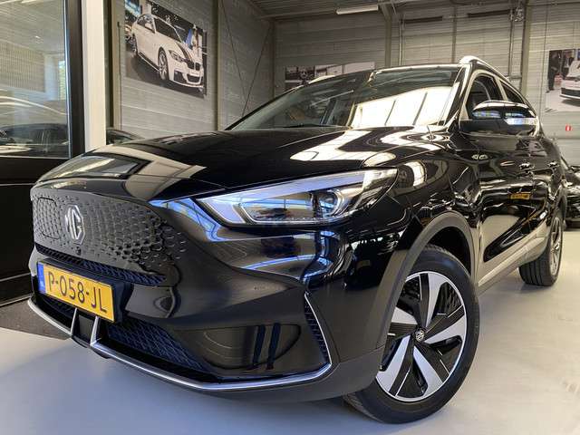 MG ZS-EV financieren