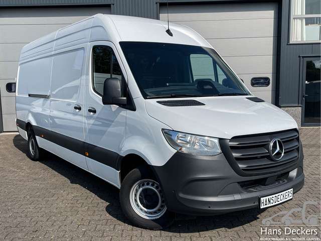Mercedes-Benz Sprinter 2024 Diesel Mercedes-Benz Sprinter 2024 Diesel