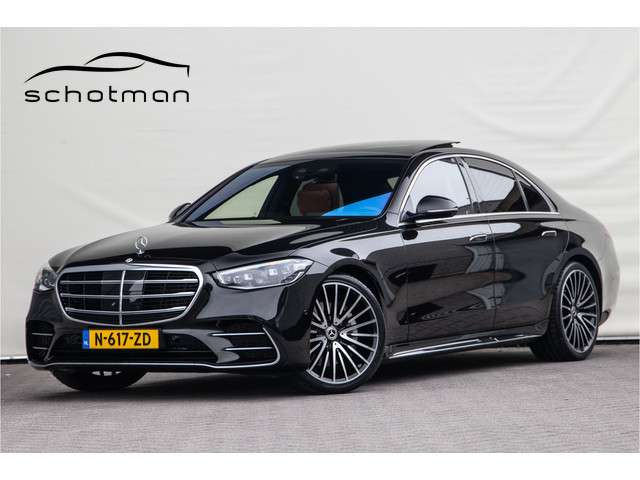 Mercedes-Benz S-Klasse leasen