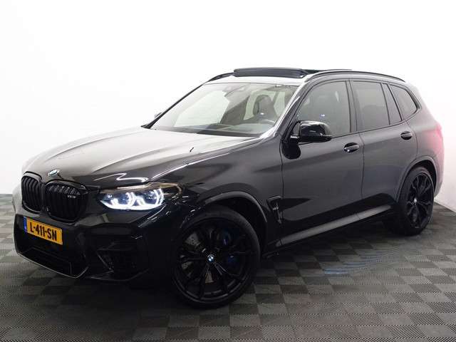 BMW X3 2020 Benzine