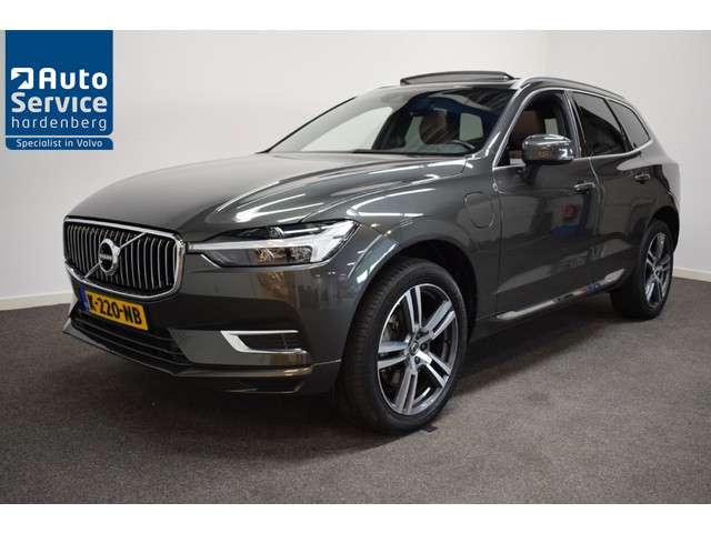 Volvo XC60 2021 Hybride