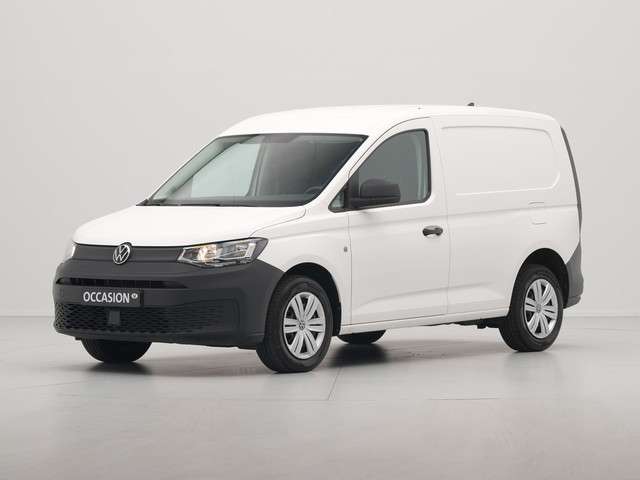 Volkswagen Caddy 2