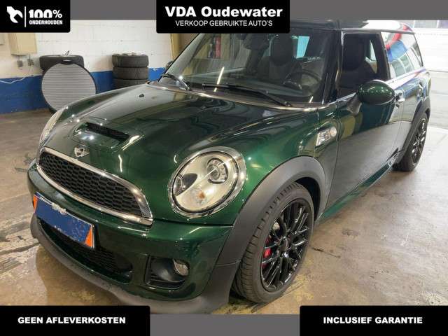 Mini Clubman 2013 Benzine