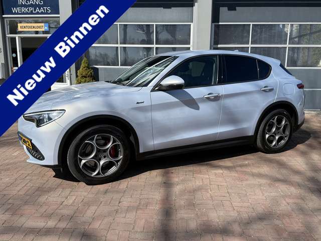 Alfa Romeo Stelvio financieren