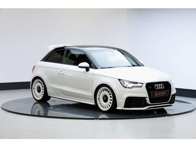 Audi A1 2013 Benzine