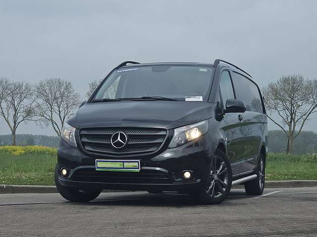 Mercedes-Benz Vito leasen
