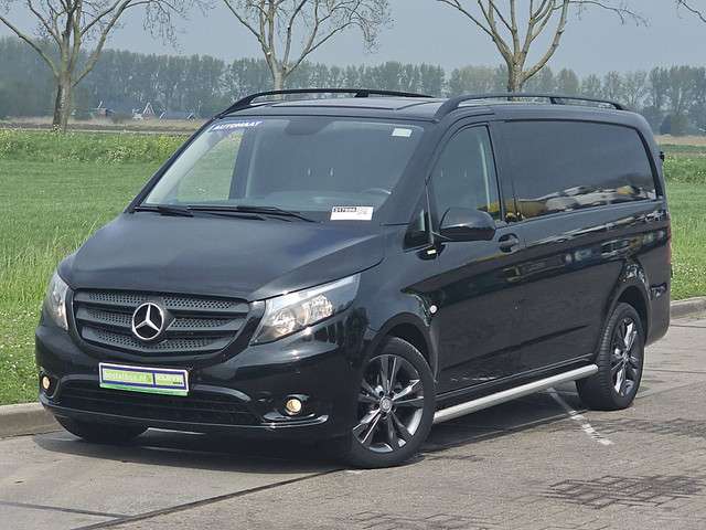 Mercedes-Benz Vito 2017 Diesel