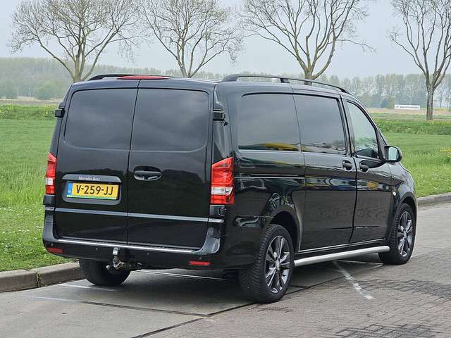 Mercedes-Benz Vito 2017 Diesel