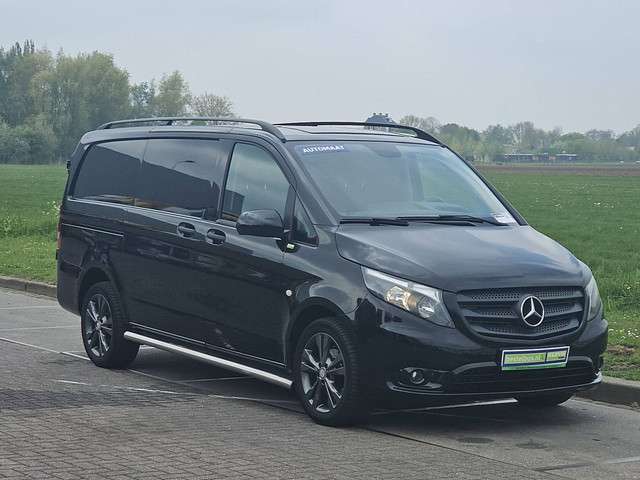 Mercedes-Benz Vito 2017 Diesel