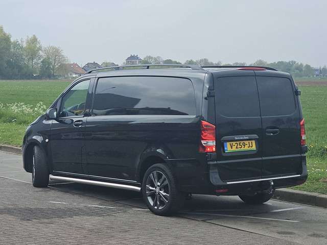 Mercedes-Benz Vito 2017 Diesel