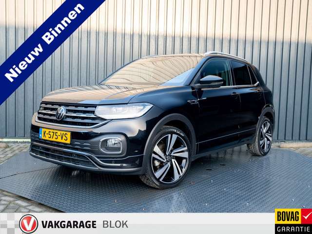 Volkswagen T-Cross 2021 Benzine