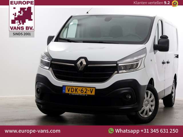 Renault Trafic 2.0 dci 145pk e6 l1h1 comfort navi/led/2x schuifdeur 11-2019 foto 10