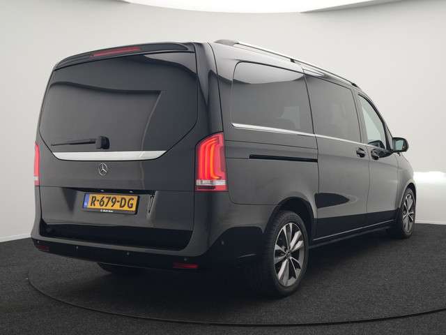 Mercedes-Benz V-Klasse 3