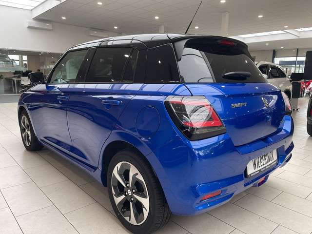 Suzuki Swift 2