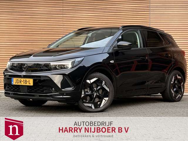 Opel Grandland 2023 Hybride