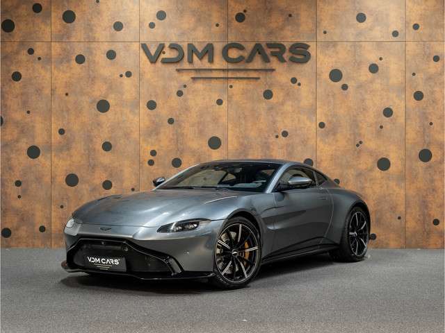 Aston Martin Vantage 4.0 V8 | Carplay | Keyless | Comfort Pack | Sports Plus Pack |
