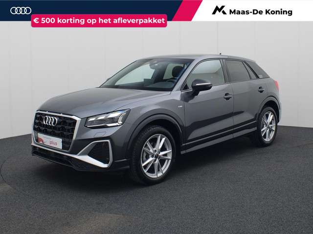 Audi Q2 2025 Benzine