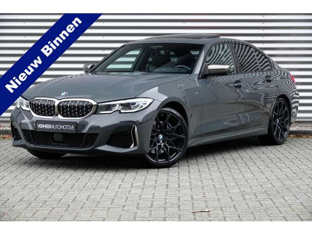 BMW 3 Serie 2019 Benzine