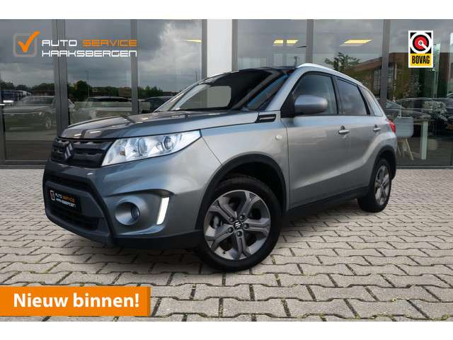 Suzuki Vitara 2016 Benzine