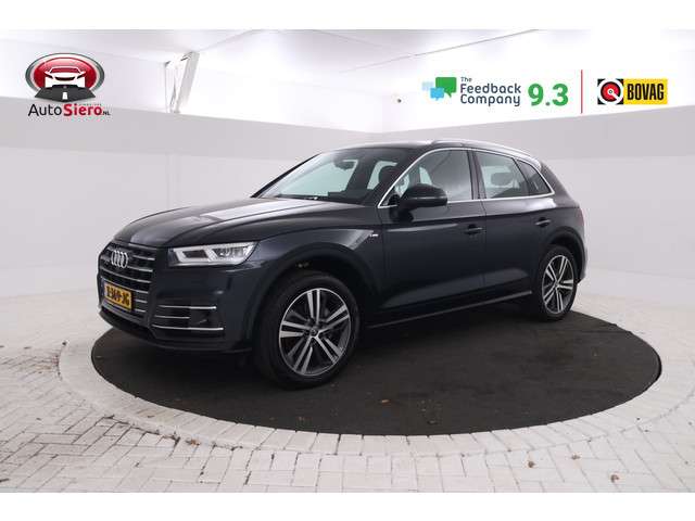 Audi Q5 2020 Hybride