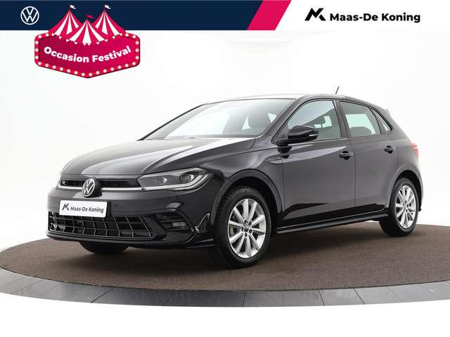 Volkswagen Polo 1.0 tsi 95pk r-line dsg automaat | achteruitrijcamera | apple carplay | android auto | navigatie | climatronic |  garantie t/m 03-06-2026 foto 23