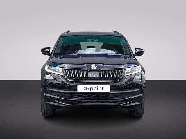 Škoda Kodiaq 3