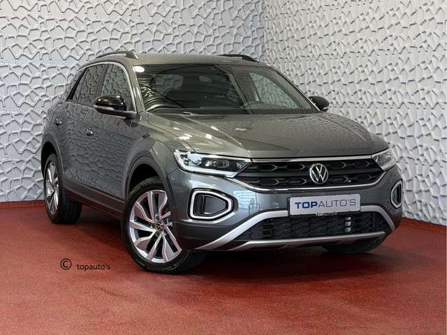 Volkswagen T-Roc 2025 Benzine
