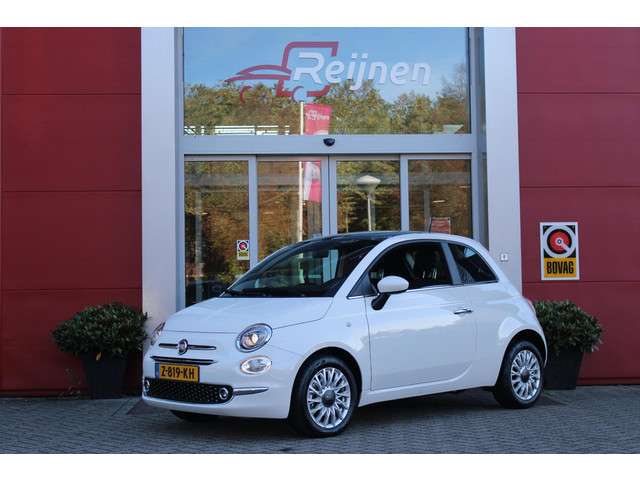 Fiat 500 2024 Benzine