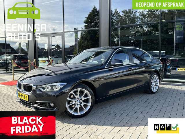 BMW 3 Serie 2017 Benzine