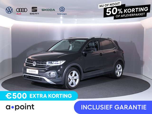 Volkswagen T-Cross 2020 Benzine