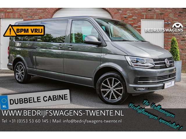 Volkswagen Transporter leasen