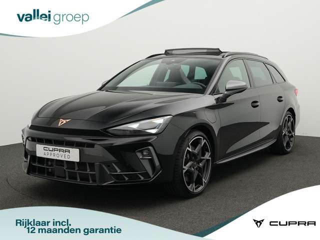 CUPRA Leon leasen