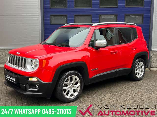 Jeep Renegade 2015 Benzine