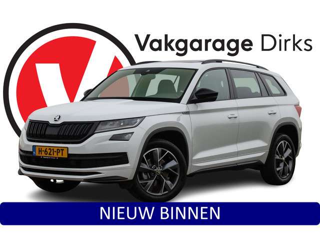 Skoda Kodiaq 2020 Benzine