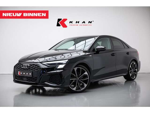 Audi A3 2021 Benzine