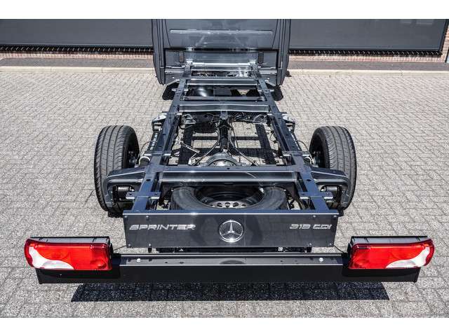Mercedes-Benz Sprinter 2024 Diesel