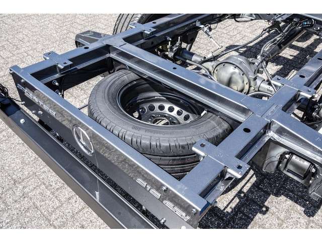 Mercedes-Benz Sprinter 2024 Diesel
