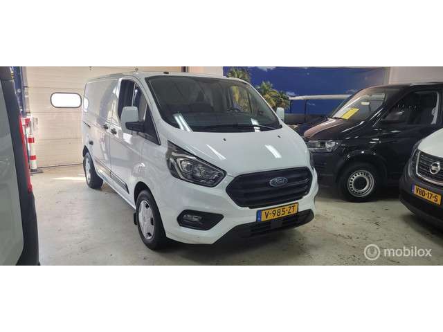 Ford Transit 300 2.0 tdci l1h1 met inrichting foto 3