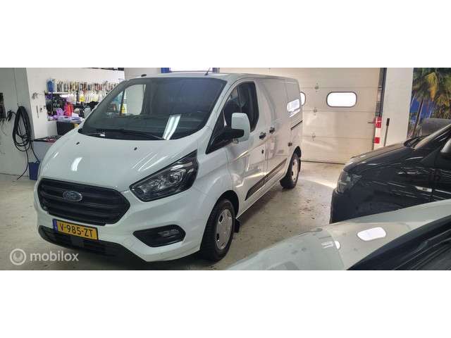 Ford Transit 2019 Diesel
