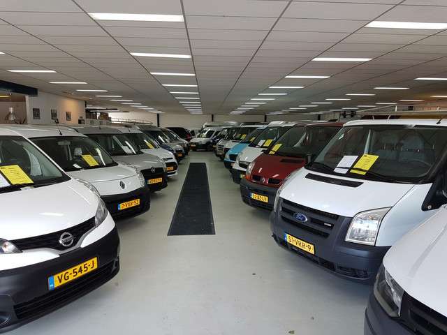 Ford Transit 2019 Diesel